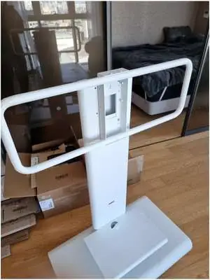 86인치 TV 거치대 작업 과정 2