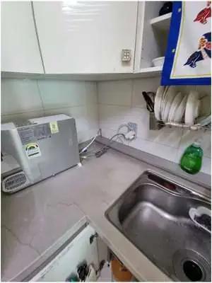 동탄 식기세척기 설치 작업 과정 2