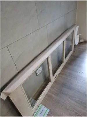 세탁실 문 방향 변경 작업 과정 3