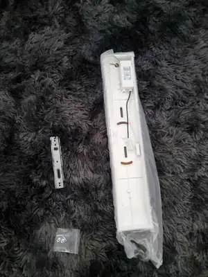 주방 전등 교체 작업 과정 2